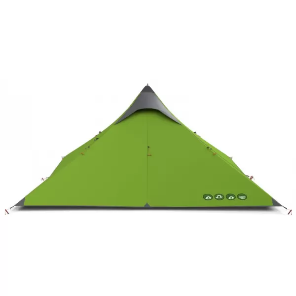  Šator HUSKY SAWAJ TREK 3 ZELENA 