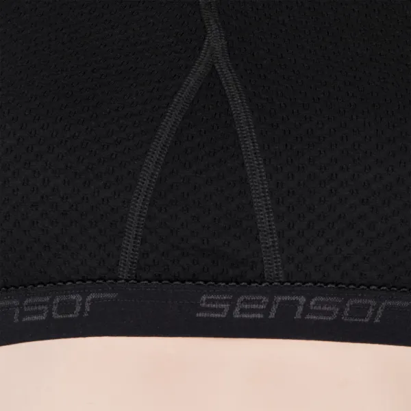  Ženski grudnjak SENSOR MERINO DF 18200022 CRNA 