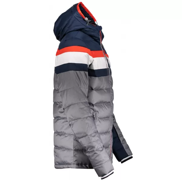  Ženska jakna ALPINE PRO NEITH MJCM311 TAMNOPLAV 