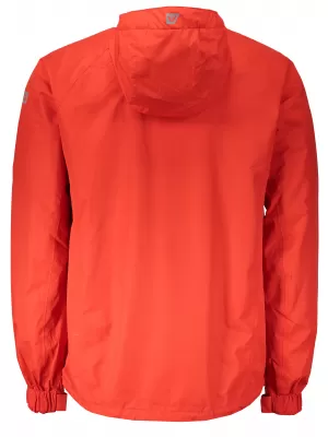 Jakna ALPINE PRO JUSTIC 2 MJCM278 CRVENI