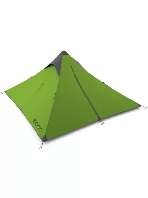 Šator HUSKY SAWAJ TREK 3 ZELENA