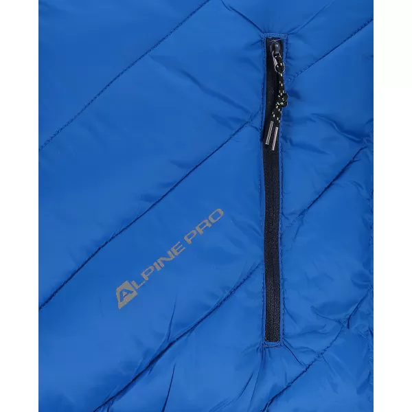  Prsluk ALPINE PRO QUANN MVEM046 PLAVI 