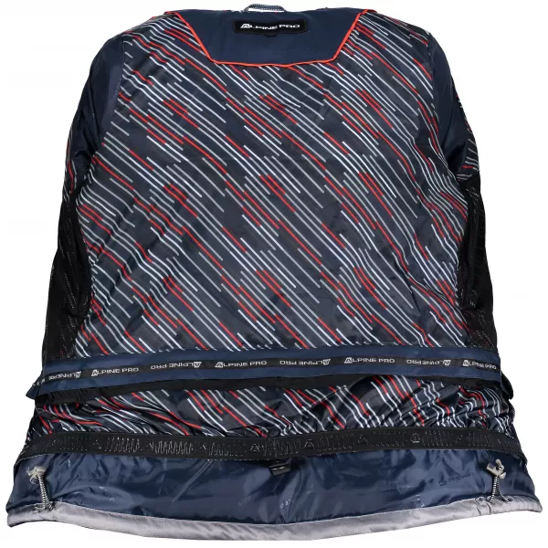  Ženska jakna ALPINE PRO NEITHA LJCM289 TAMNOPLAV 