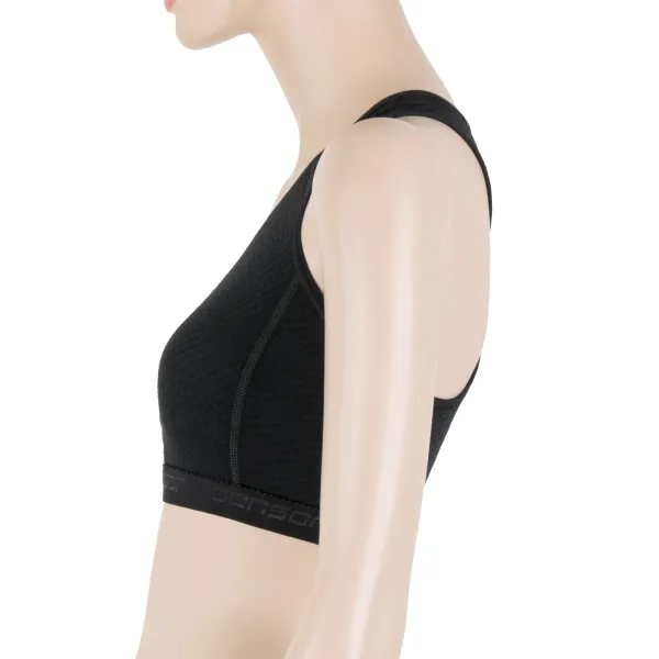  Ženski grudnjak SENSOR MERINO DF 18200022 CRNA 