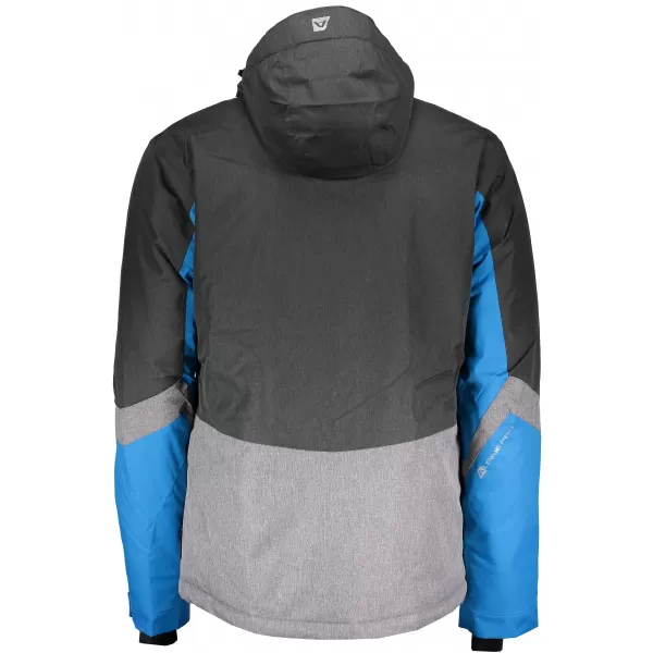  Muška skijaška jakna ALPINE PRO SARDAR 2 MJCM308 PLAVI 