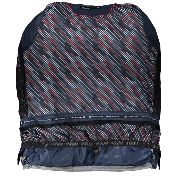  Ženska jakna ALPINE PRO NEITH MJCM311 TAMNOPLAV 