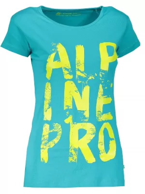 Košulja ALPINE PRO UNEGA 4 LTSM340 PLAVI