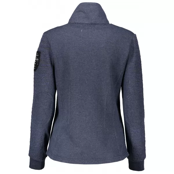  Ženski sweatshirt TORSTAI WILMA 41527248380 TAMNOPLAVA 