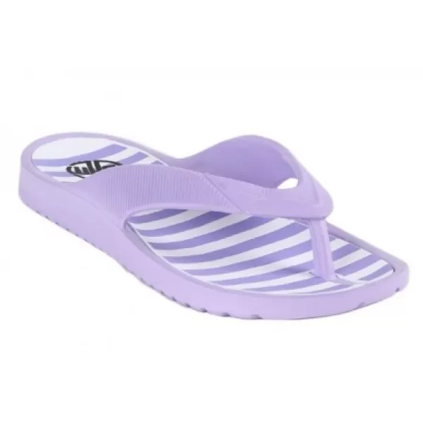  Ženski flip -flops SAM 73 SIANA 2 LBTL159 LJUBIČASTA 