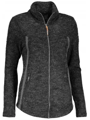 Ženski sweatshirt TORSTAI WENNA 41531214290 ANTRACIT