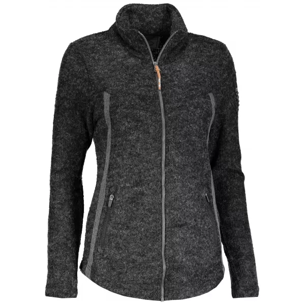  Ženski sweatshirt TORSTAI WENNA 41531214290 ANTRACIT 