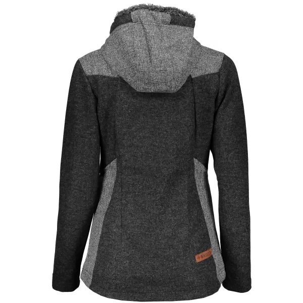  Ženski sweatshirt TORSTAI NICOLE 41509250829 SIVA 