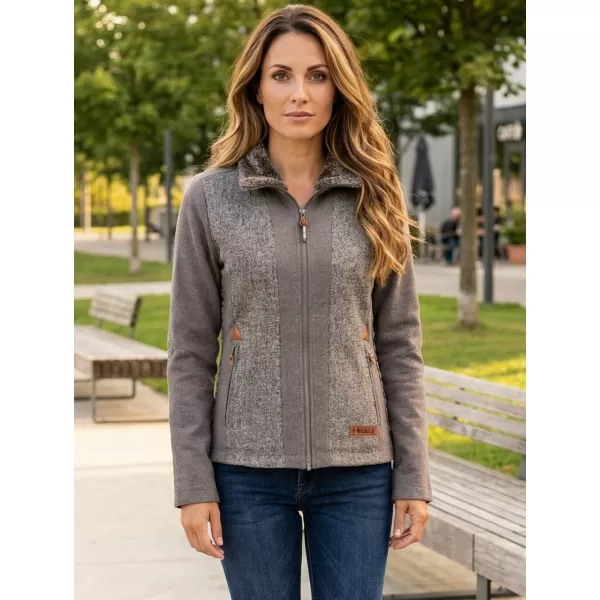  Ženski sweatshirt TORSTAI NOELLE 41510250809 BEŽ 
