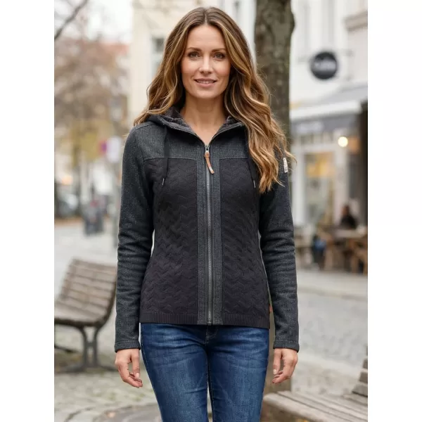  Ženski sweatshirt TORSTAI ROBERTA 41545230290 ANTRACIT 