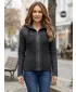 Ženski sweatshirt TORSTAI ROBERTA 41545230290 ANTRACIT