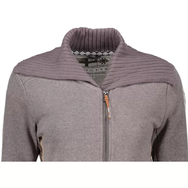  Ženski sweatshirt TORSTAI ROMY 41525230090 TAMNI KAKI 