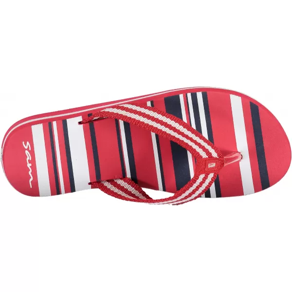  Ženski flip -flops SAM 73 WF 53 CRVENI 