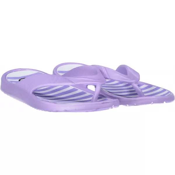  Ženski flip -flops SAM 73 SIANA 2 LBTL159 LJUBIČASTA 