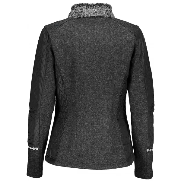  Ženski sweatshirt TORSTAI TESSA 41515202290 ANTRACIT 