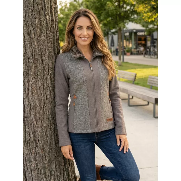  Ženski sweatshirt TORSTAI NOELLE 41510250809 BEŽ 