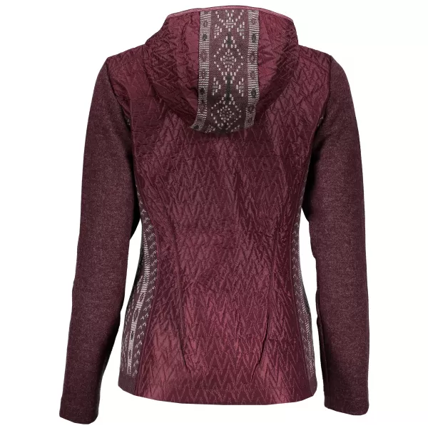 Ženski sweatshirt TORSTAI TANYA 41516202690 VINO 