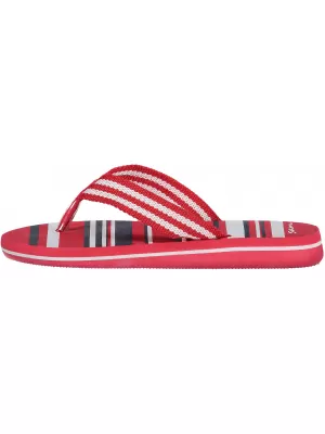 Ženski flip -flops SAM 73 WF 53 CRVENI