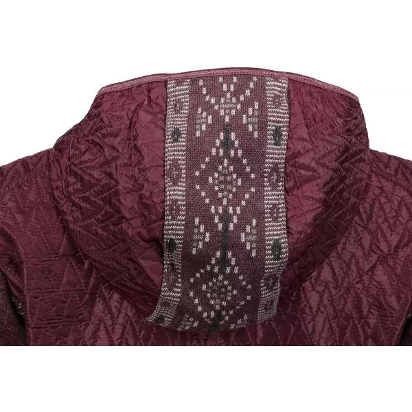  Ženski sweatshirt TORSTAI TANYA 41516202690 VINO 