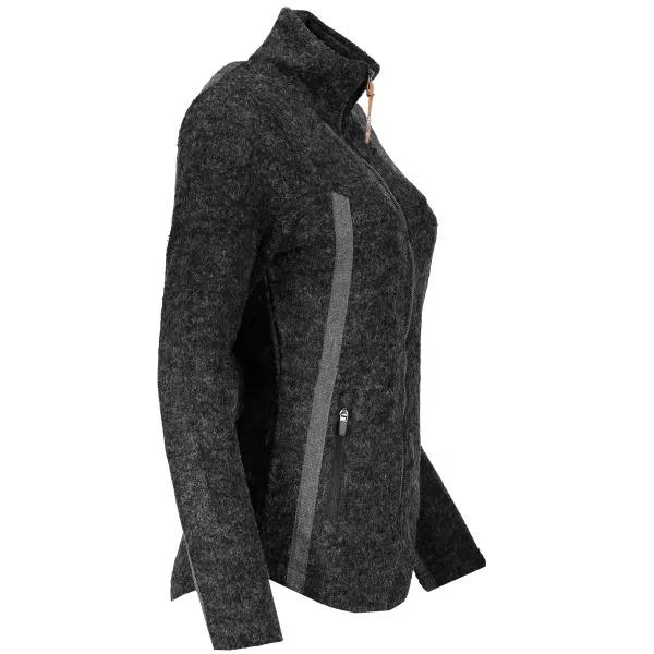  Ženski sweatshirt TORSTAI WENNA 41531214290 ANTRACIT 