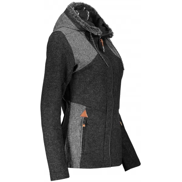  Ženski sweatshirt TORSTAI NICOLE 41509250829 SIVA 