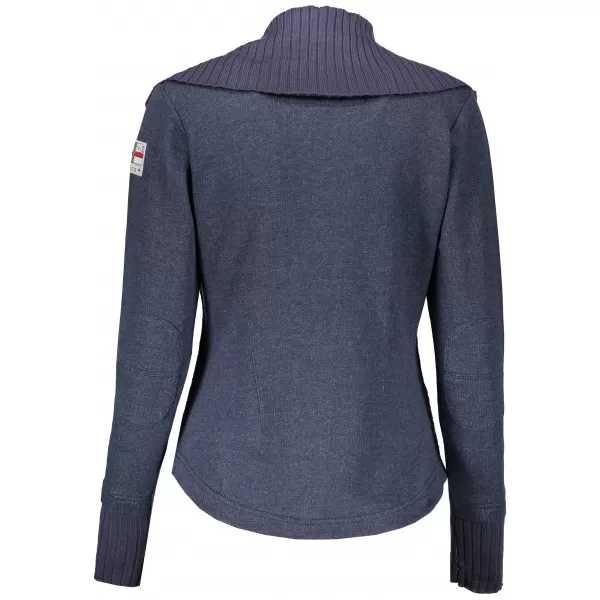  Ženski sweatshirt TORSTAI ROMY 41525230380 TAMNOPLAVA 