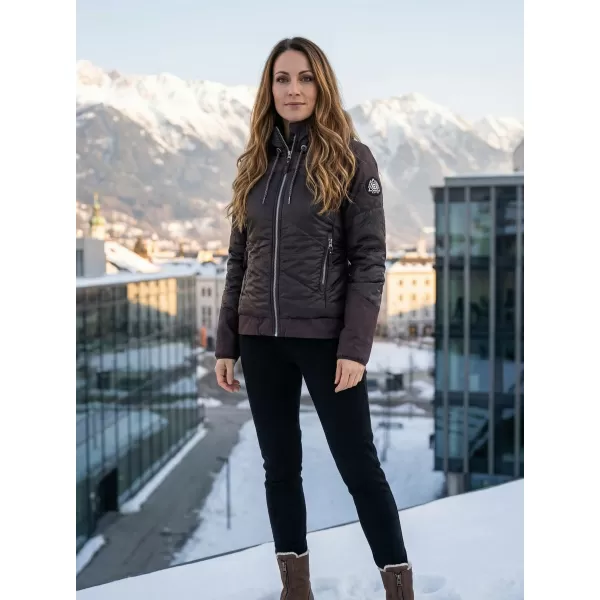  Ženska zimska jakna TORSTAI CHRISTEL 41205226819 BRONCA 