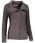 Ženski sweatshirt TORSTAI WICKAN 41532214090 TAMNI KAKI