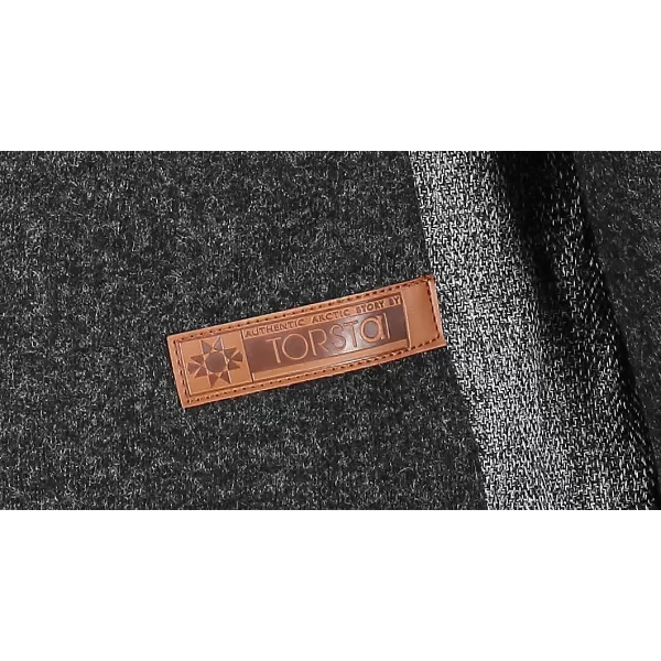  Ženski sweatshirt TORSTAI NICOLE 41509250829 SIVA 