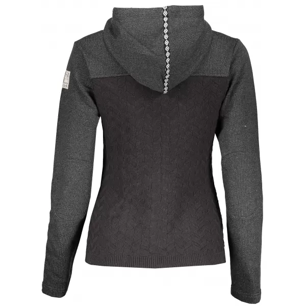  Ženski sweatshirt TORSTAI ROBERTA 41545230290 ANTRACIT 
