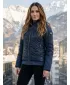 Ženska zimska jakna TORSTAI CHRISTEL 41205226838 PLAVA