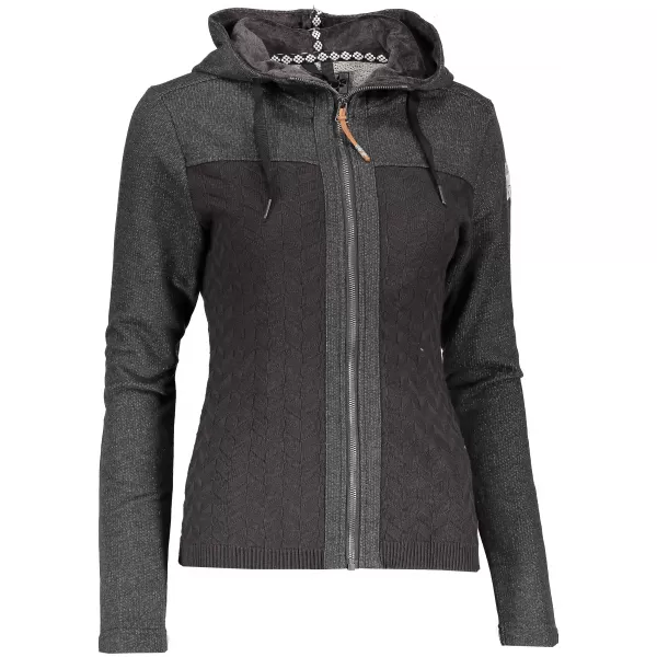  Ženski sweatshirt TORSTAI ROBERTA 41545230290 ANTRACIT 
