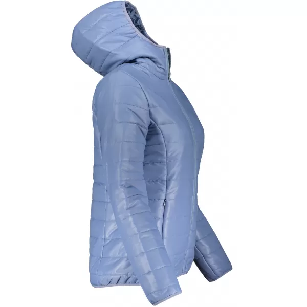  Ženska jakna ALPINE PRO REKA LJCM299 SVJETLO 