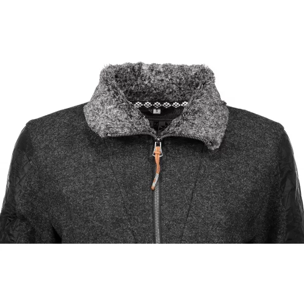  Ženski sweatshirt TORSTAI TESSA 41515202290 ANTRACIT 