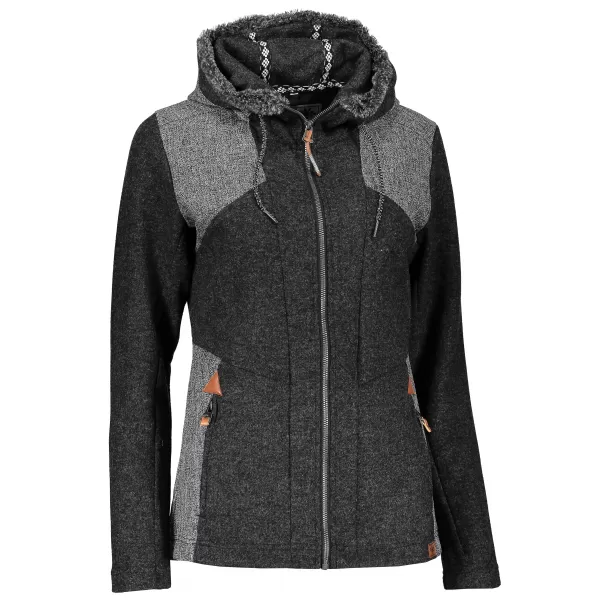  Ženski sweatshirt TORSTAI NICOLE 41509250829 SIVA 