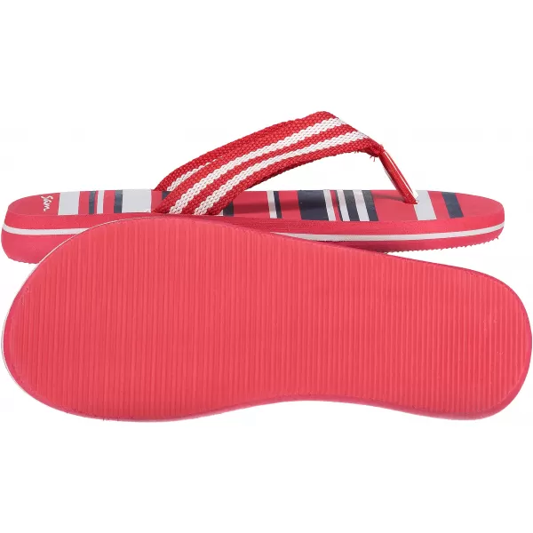  Ženski flip -flops SAM 73 WF 53 CRVENI 