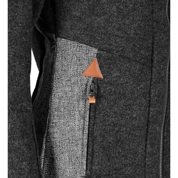  Ženski sweatshirt TORSTAI NICOLE 41509250829 SIVA 