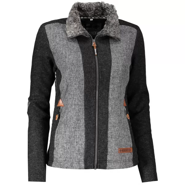 Ženski sweatshirt TORSTAI NOELLE 41510250829 SIVA 