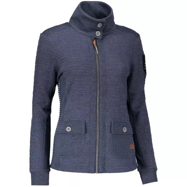  Ženski sweatshirt TORSTAI WILMA 41527248380 TAMNOPLAVA 