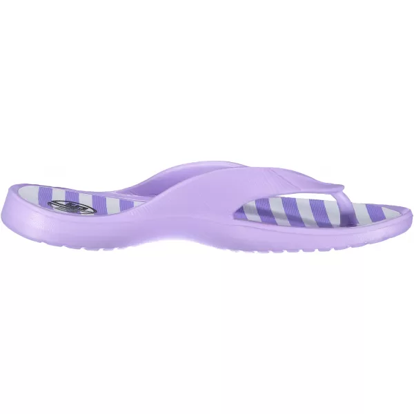  Ženski flip -flops SAM 73 SIANA 2 LBTL159 LJUBIČASTA 