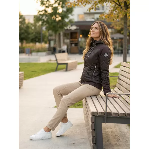  Ženska zimska jakna TORSTAI CHRISTEL 41205226819 BRONCA 