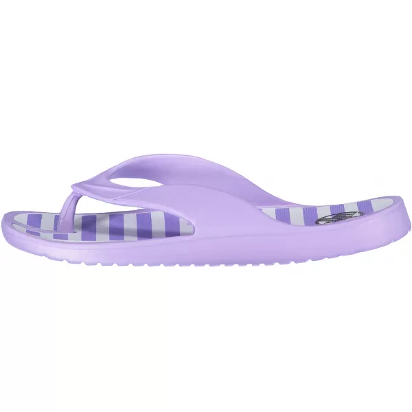  Ženski flip -flops SAM 73 SIANA 2 LBTL159 LJUBIČASTA 