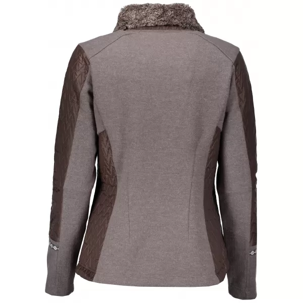  Ženski sweatshirt TORSTAI TESSA 41515202090 TAMNO SMEĐA 