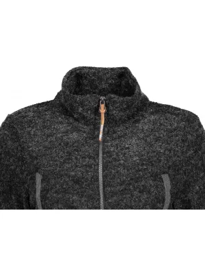 Ženski sweatshirt TORSTAI WENNA 41531214290 ANTRACIT