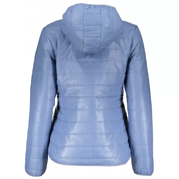 Ženska jakna ALPINE PRO REKA LJCM299 SVJETLO 