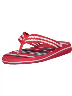 Ženski flip -flops SAM 73 WF 53 CRVENI